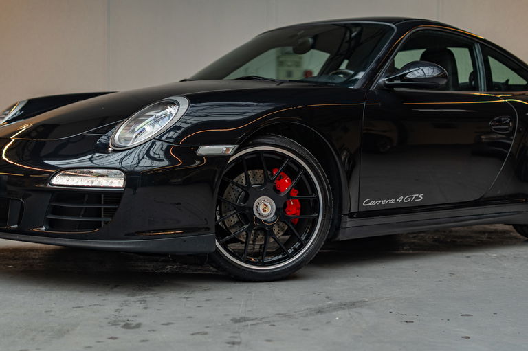 Porsche 997.2 Carrera 4 GTS