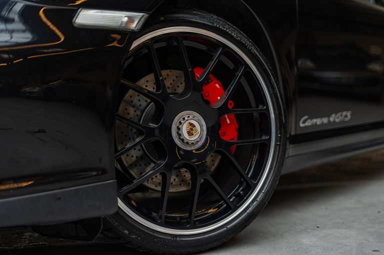 Porsche 997.2 Carrera 4 GTS