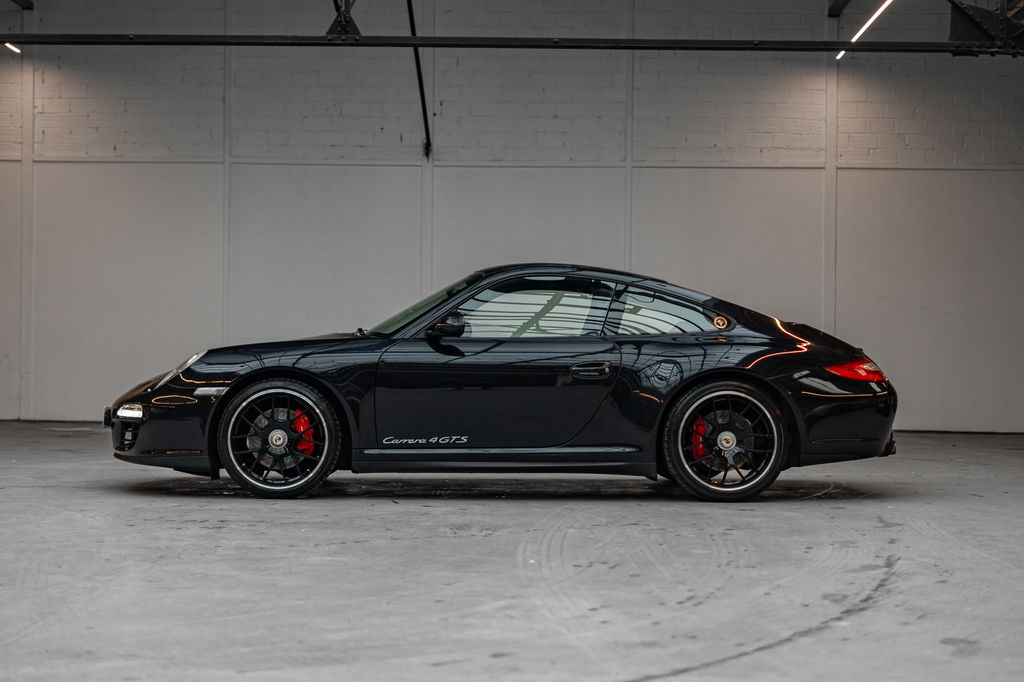 Porsche 997.2 Carrera 4 GTS