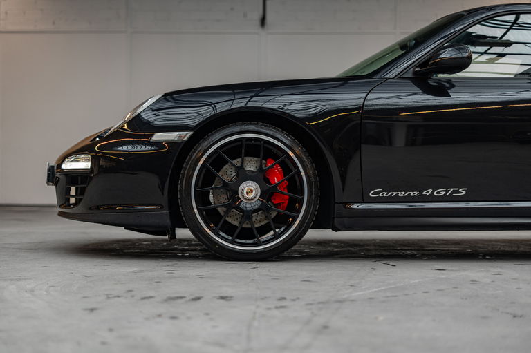 Porsche 997.2 Carrera 4 GTS