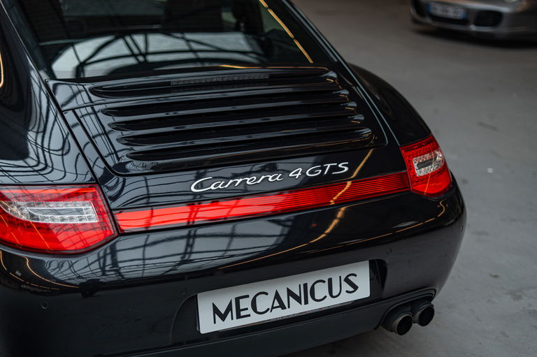 Porsche 997.2 Carrera 4 GTS