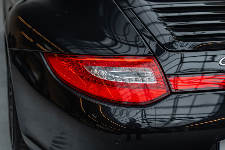 Porsche 997.2 Carrera 4 GTS