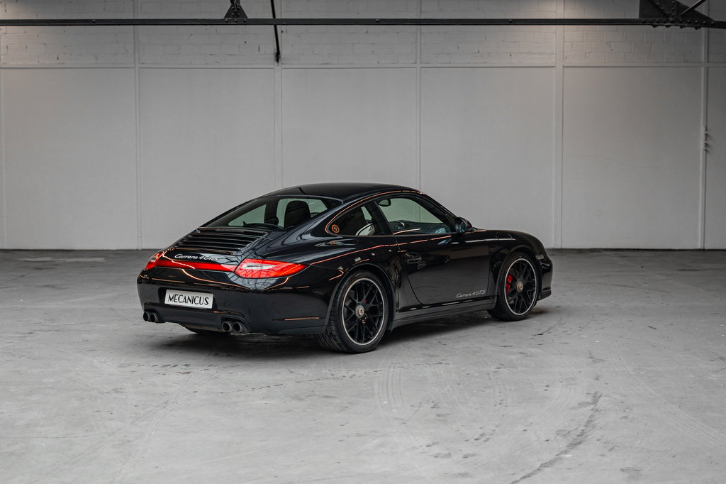 Porsche 997.2 Carrera 4 GTS