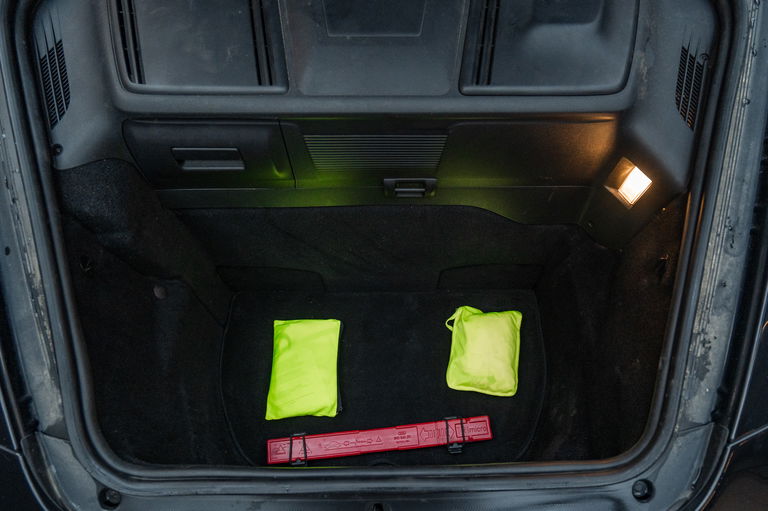 Porsche 997.2 Carrera 4 GTS