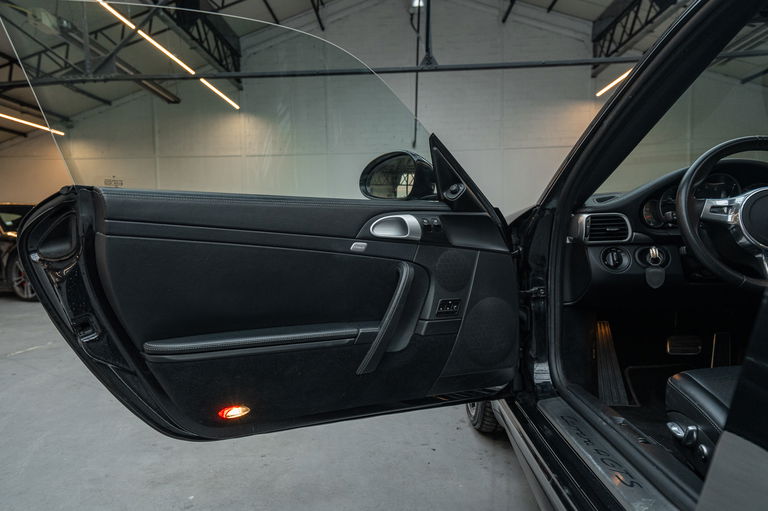 Porsche 997.2 Carrera 4 GTS