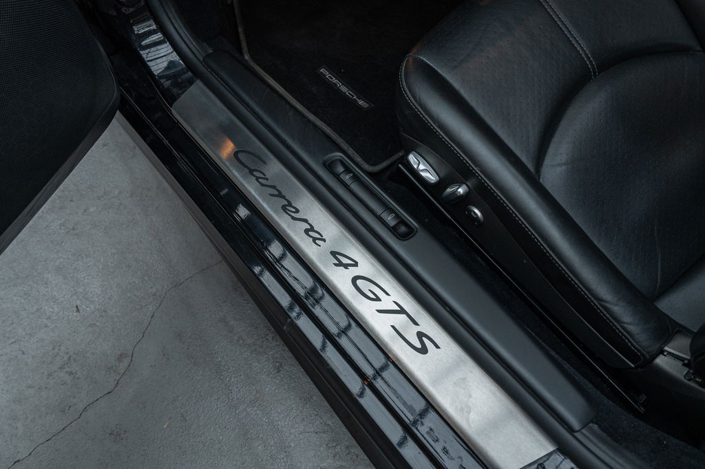 Porsche 997.2 Carrera 4 GTS