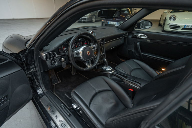 Porsche 997.2 Carrera 4 GTS