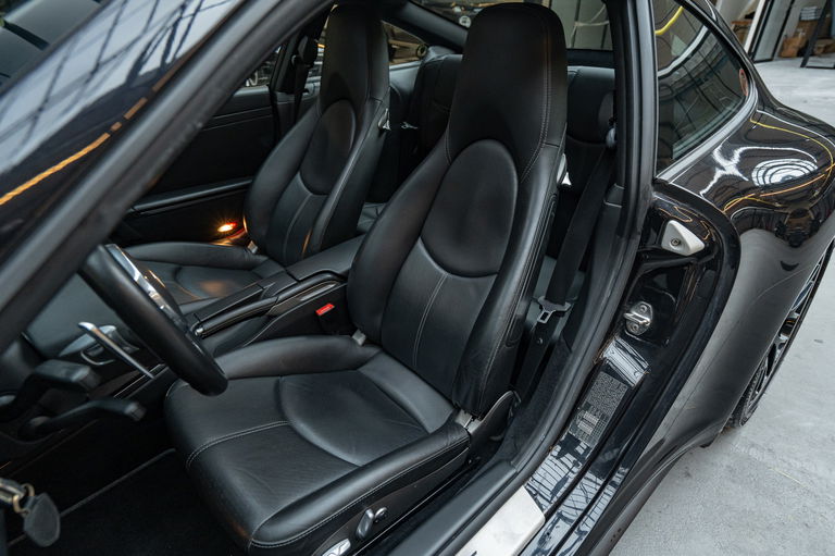 Porsche 997.2 Carrera 4 GTS