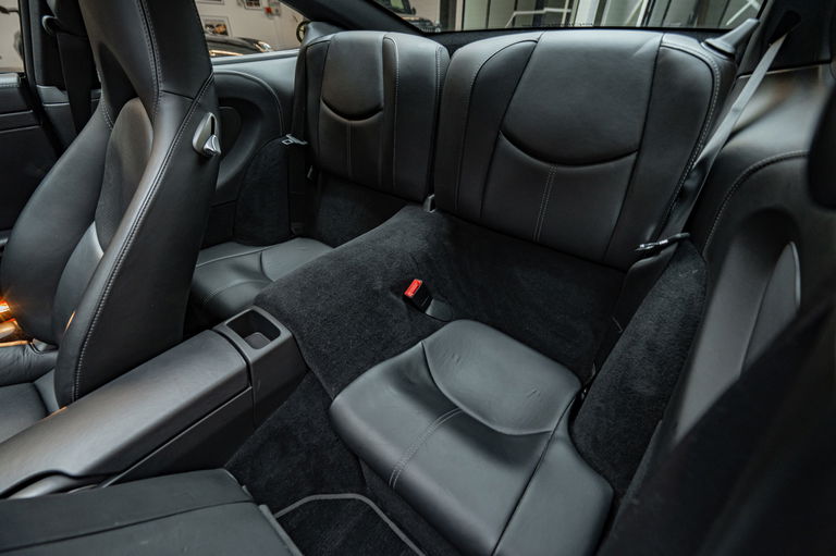 Porsche 997.2 Carrera 4 GTS