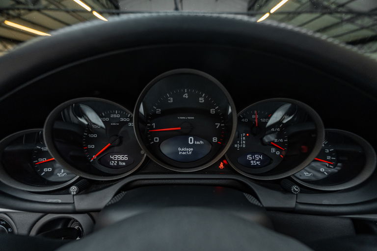 Porsche 997.2 Carrera 4 GTS