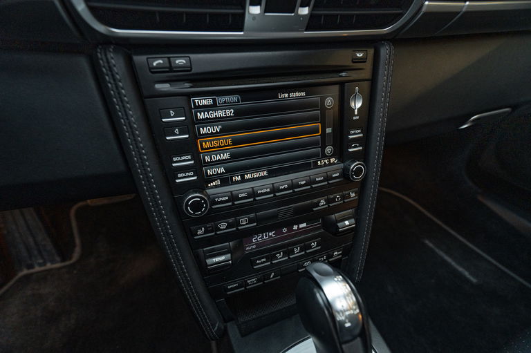 Porsche 997.2 Carrera 4 GTS