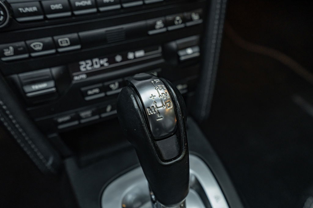 Porsche 997.2 Carrera 4 GTS