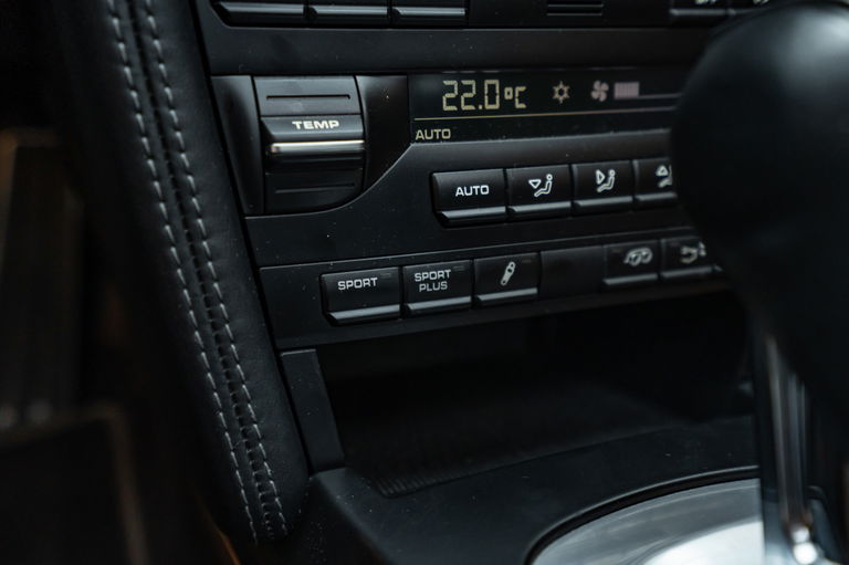 Porsche 997.2 Carrera 4 GTS