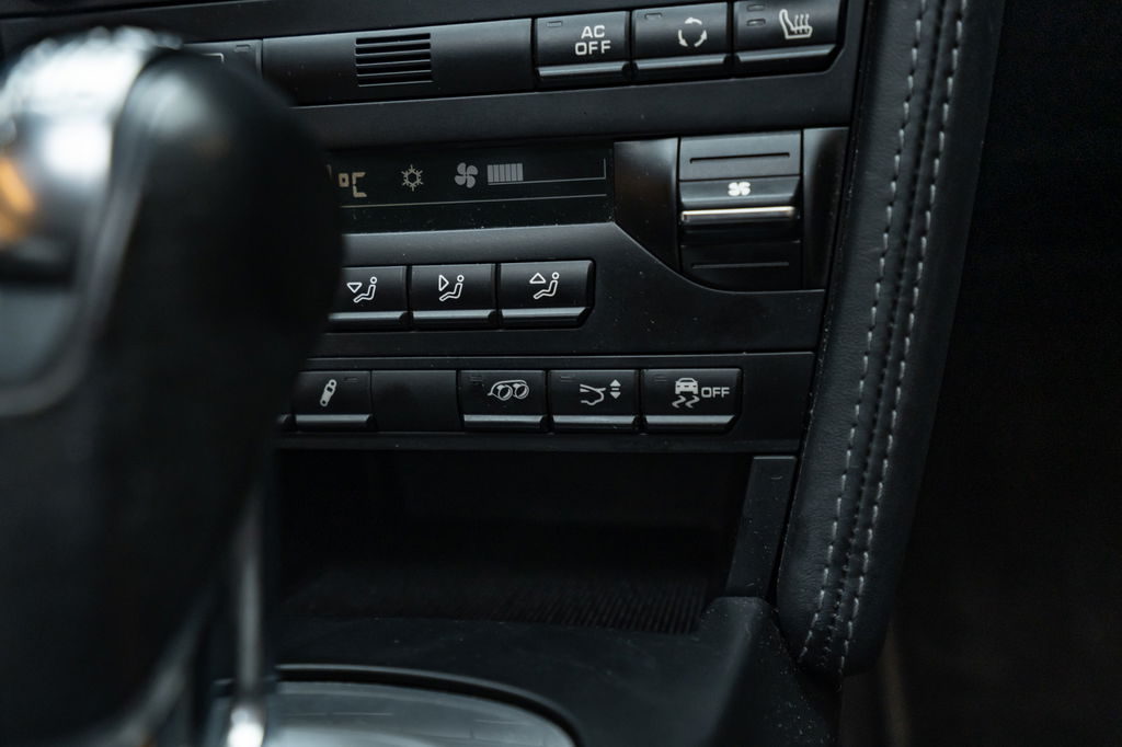 Porsche 997.2 Carrera 4 GTS