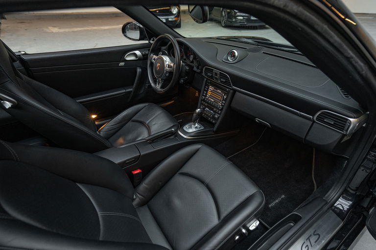 Porsche 997.2 Carrera 4 GTS