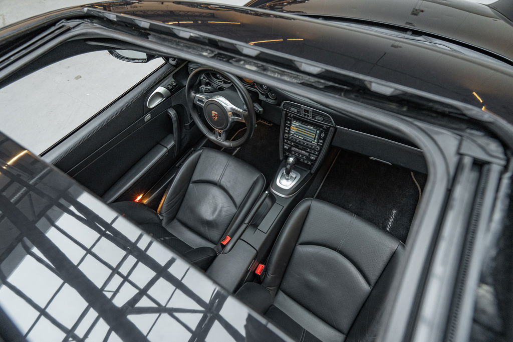 Porsche 997.2 Carrera 4 GTS