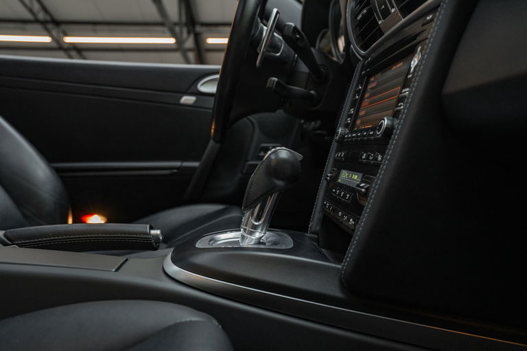 Porsche 997.2 Carrera 4 GTS