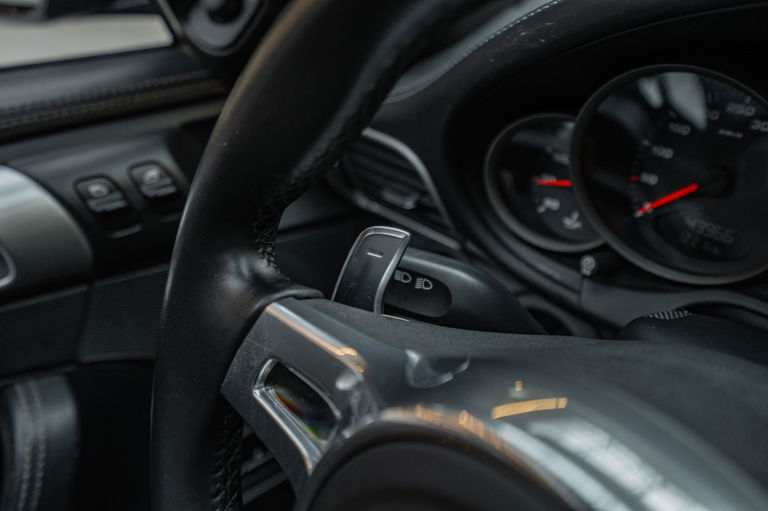 Porsche 997.2 Carrera 4 GTS