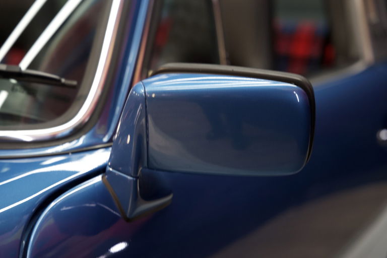 Porsche 911 Carrera 2.7