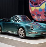Porsche 964 Carrera 2 Cabrio WTL