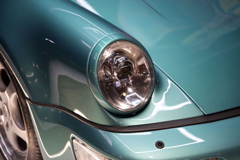 Porsche 964 Carrera 2 Cabrio WTL