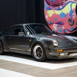 Porsche 911 Turbo 5 Gang