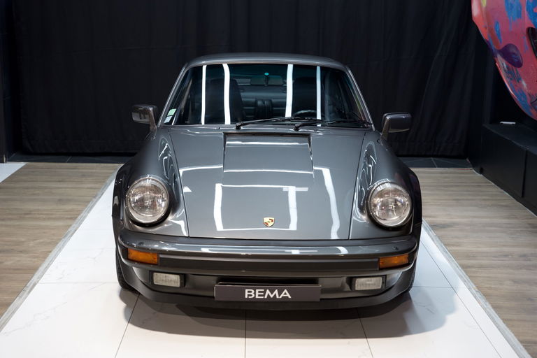 Porsche 911 Turbo 5 Gang