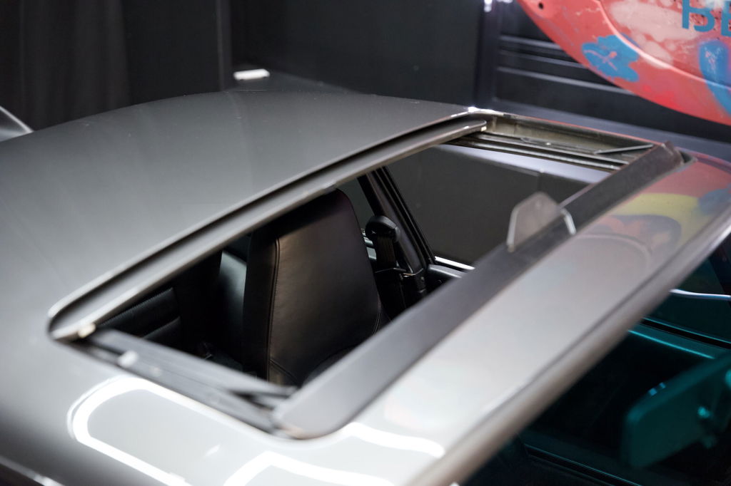 Porsche 911 Turbo 5 Gang