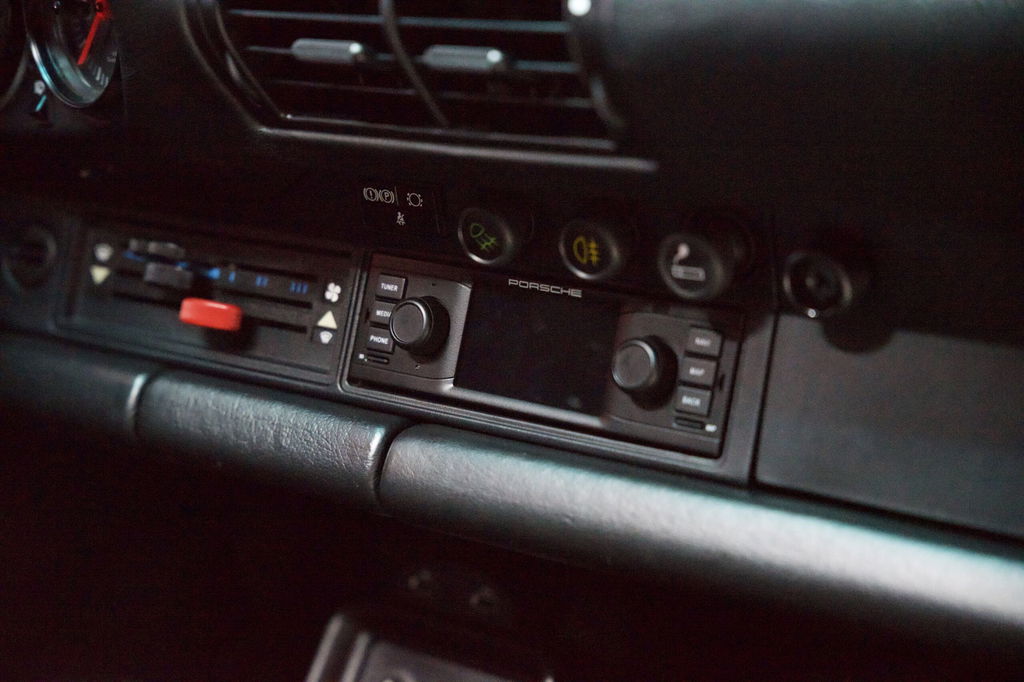 Porsche 911 Turbo 5 Gang