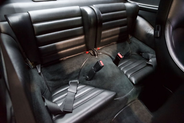 Porsche 911 Turbo 5 Gang