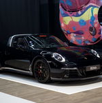 Porsche 991 Targa 4 GTS