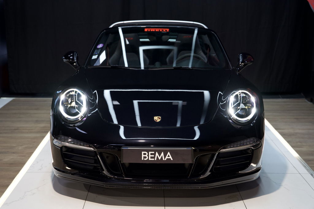 Porsche 991 Targa 4 GTS