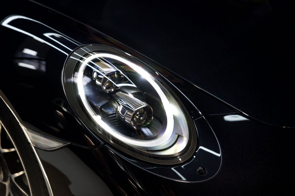 Porsche 991 Targa 4 GTS