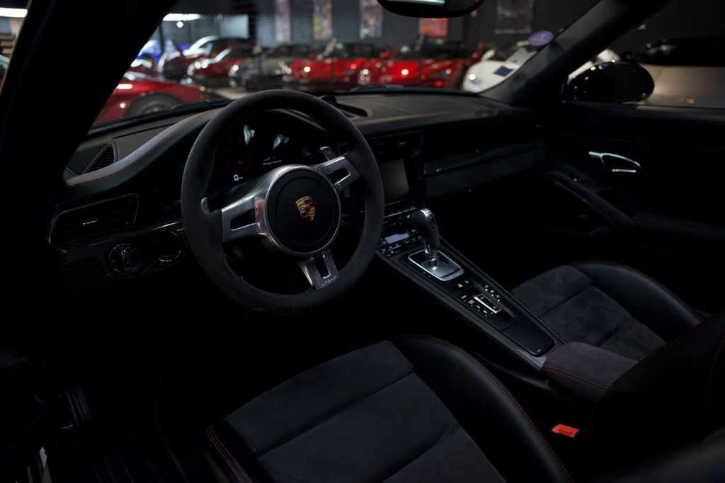 Porsche 991 Targa 4 GTS