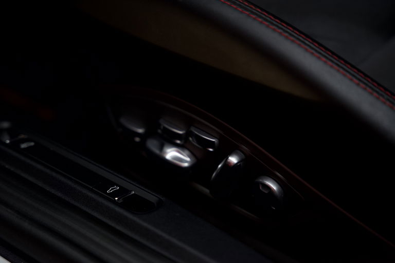 Porsche 991 Targa 4 GTS