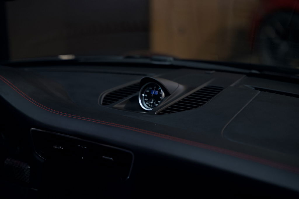 Porsche 991 Targa 4 GTS