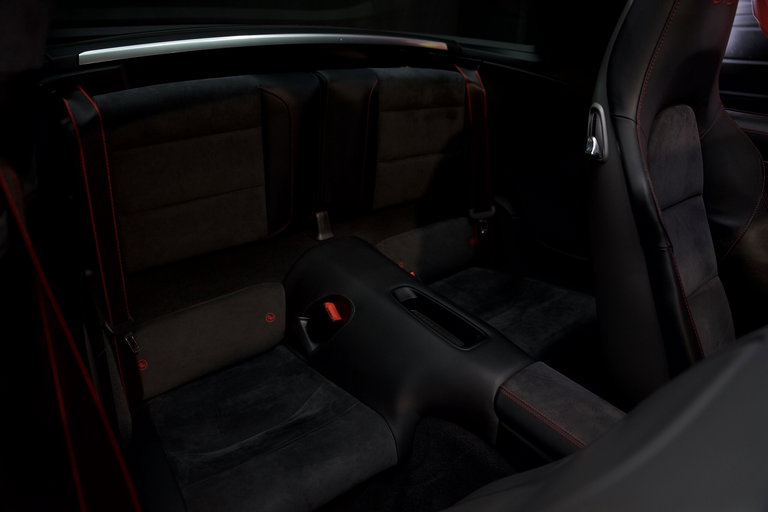 Porsche 991 Targa 4 GTS