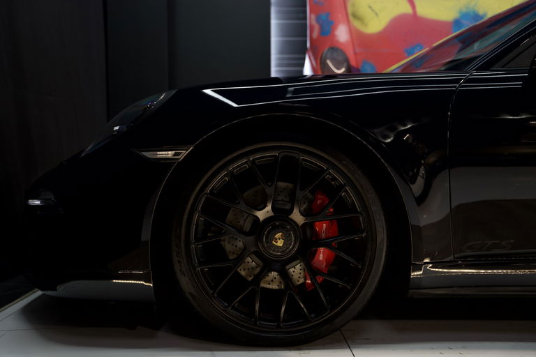 Porsche 991 Targa 4 GTS