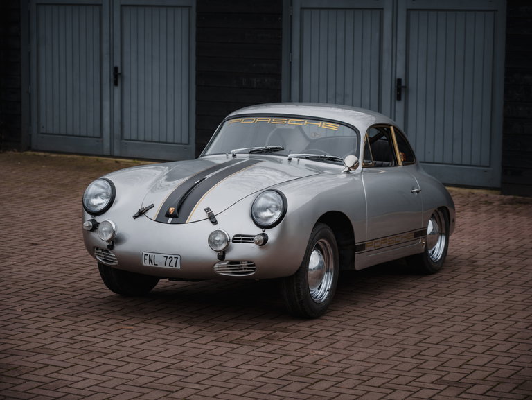 Porsche 356 Outlaw