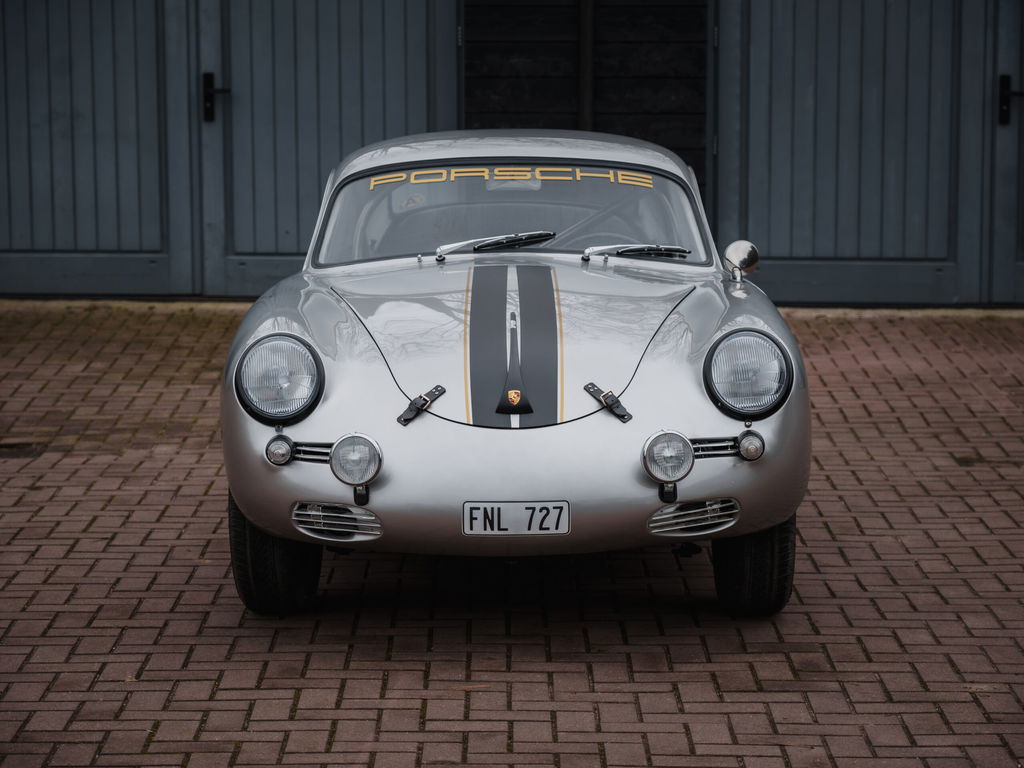 Porsche 356 Outlaw