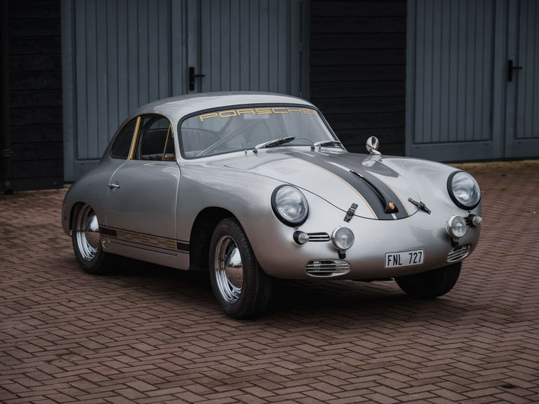 Porsche 356 Outlaw