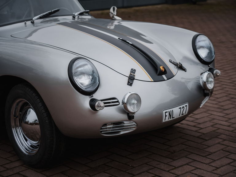Porsche 356 Outlaw