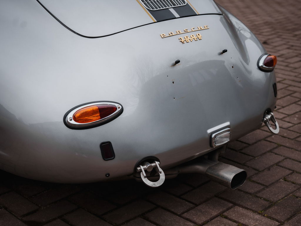 Porsche 356 Outlaw