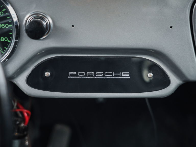 Porsche 356 Outlaw