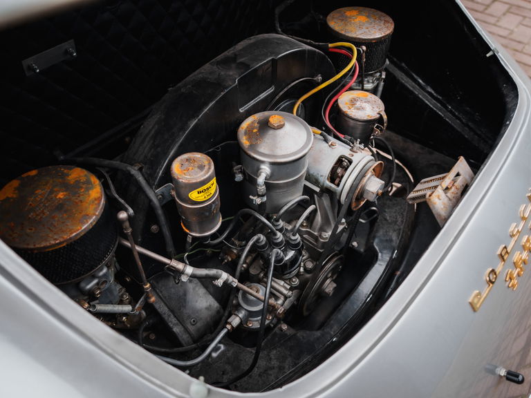 Porsche 356 Outlaw