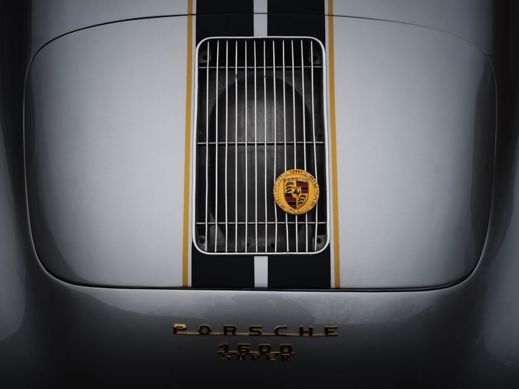 Porsche 356 Outlaw