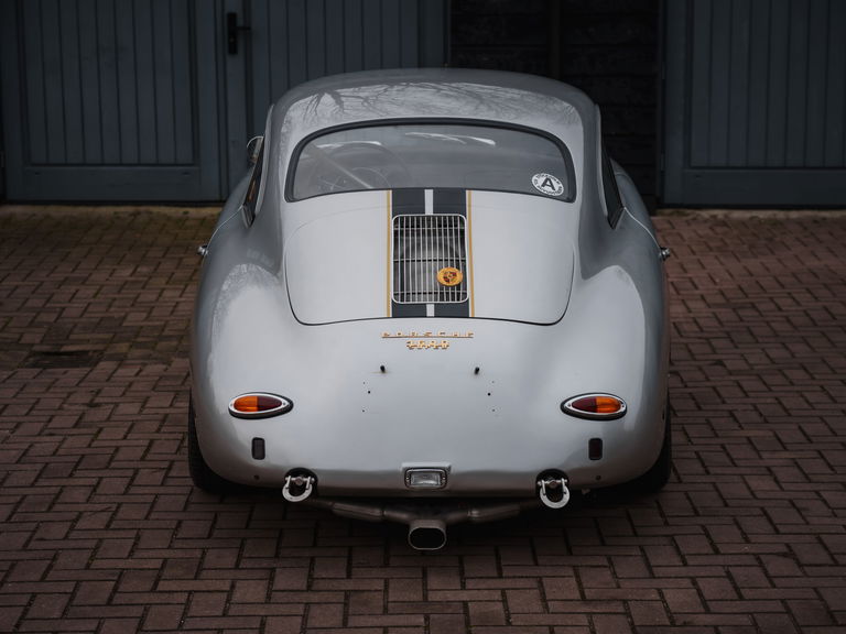Porsche 356 Outlaw