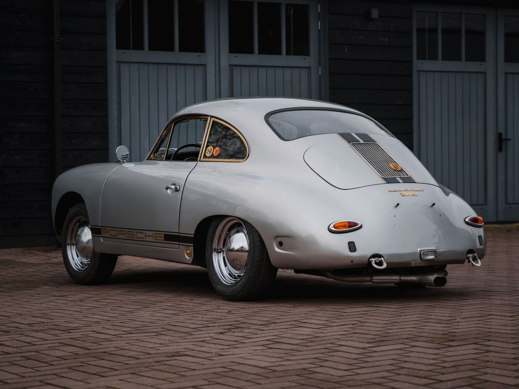 Porsche 356 Outlaw