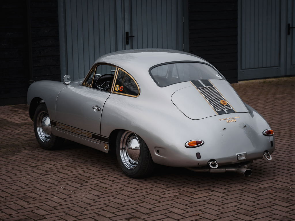 Porsche 356 Outlaw