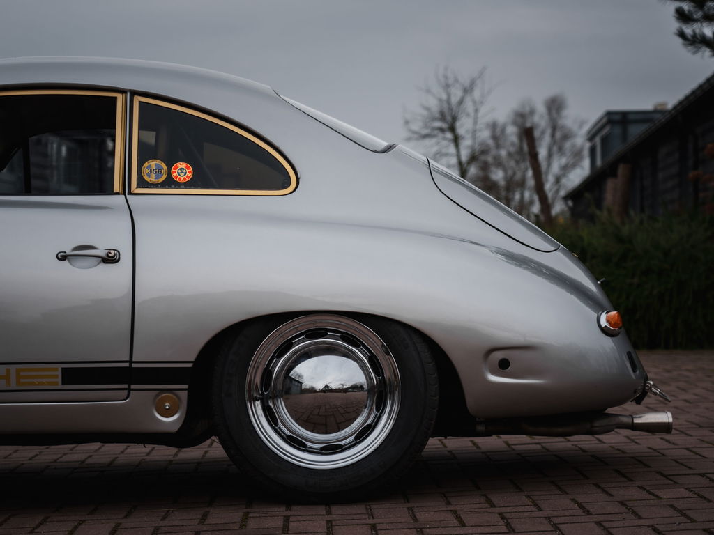 Porsche 356 Outlaw